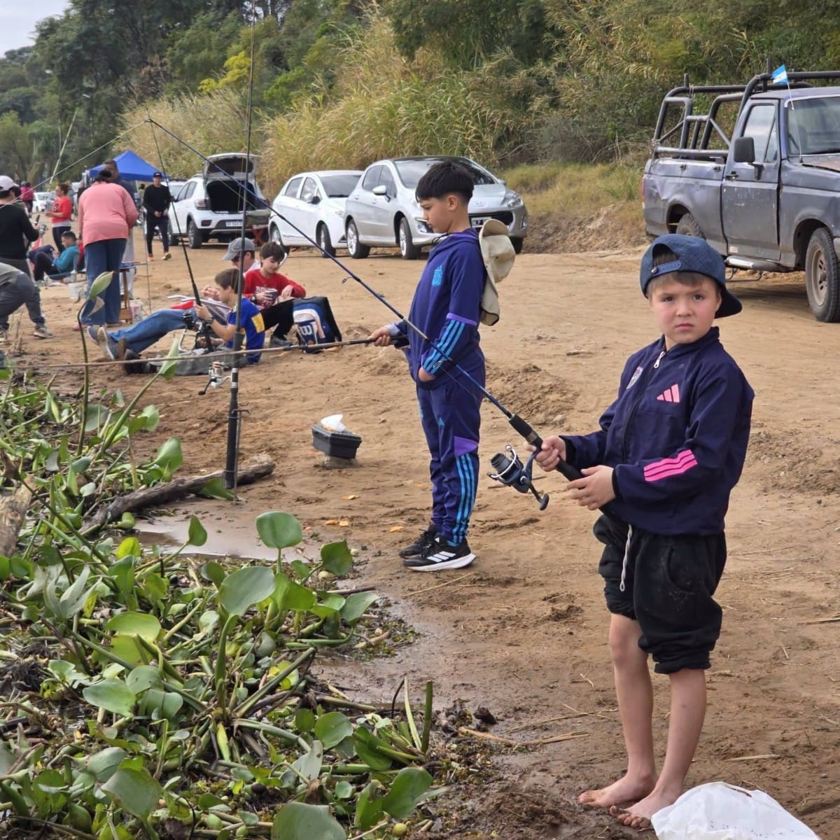 Mañana los gurises vuelven a la costa: llega una nueva jornada del Gurí Costero en La Paz
